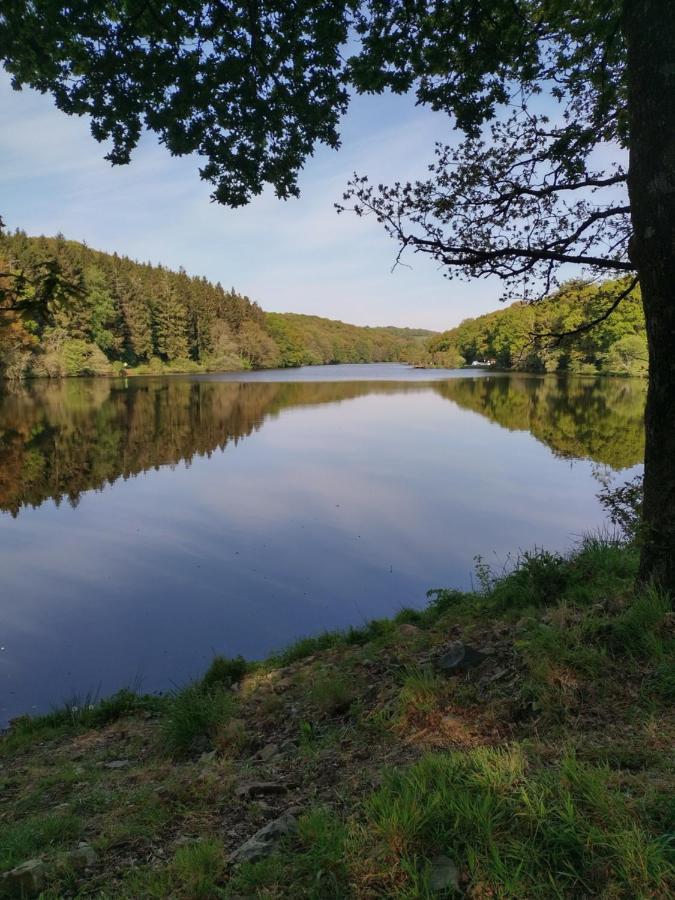 Verte Vallee Callac Eksteriør bilde